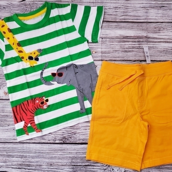 Zoo Trip Summer Bundle NWT - Picture 8 of 9